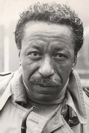 Gordon Parks Jr. portrait