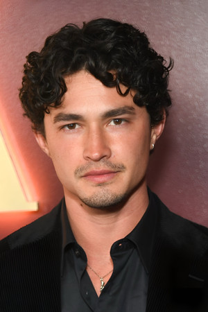 Gavin Leatherwood portrait