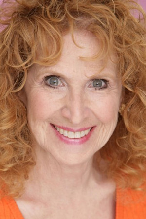 Sherry Weston portrait