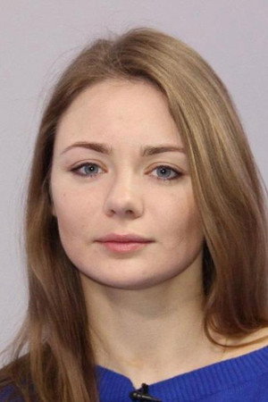 Karina Razumovskaya portrait