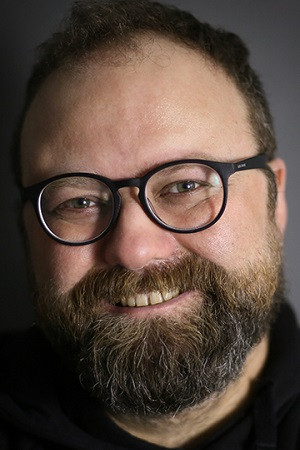 Sergey Muravyov portrait