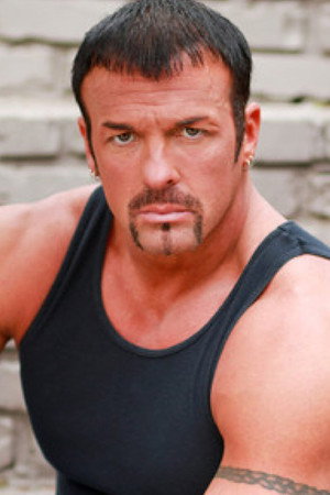 Marcus Bagwell portrait