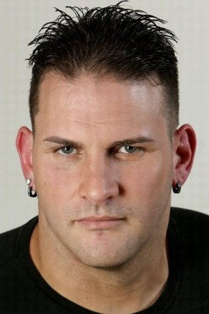 Eric Perez portrait