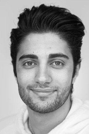 Peiman Azizpour portrait