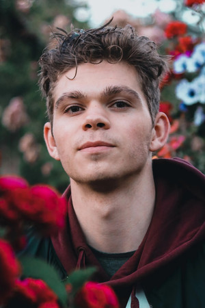 Daniel Diemer portrait