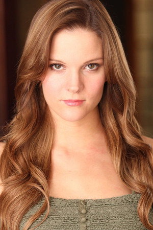 Amber Borycki portrait