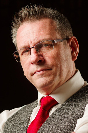Shawn Farquhar portrait