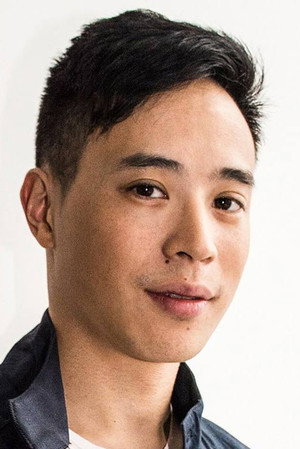 Hayden Szeto portrait
