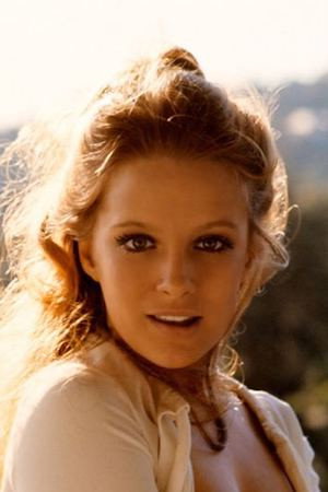 Claudia Jennings portrait