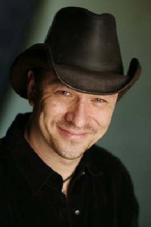 Brian Frank portrait