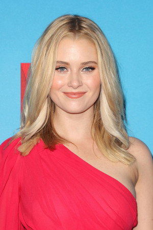 Virginia Gardner portrait