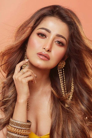 Sudipta Banerjee portrait
