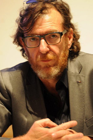 Bernard George portrait