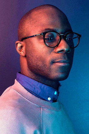 Barry Jenkins portrait