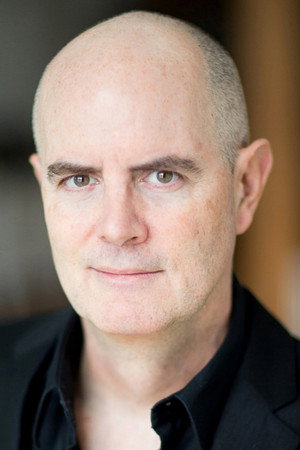 Keir Cutler portrait