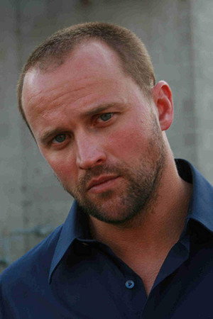 Cory Tucker portrait