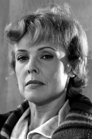 Ewa Krasnodębska portrait