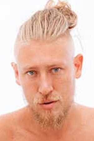 Jason Wolfe portrait
