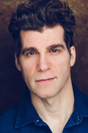 Josh Davis portrait