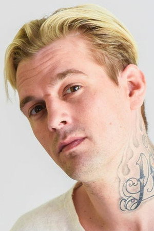 Aaron Carter portrait