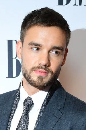Liam Payne portrait