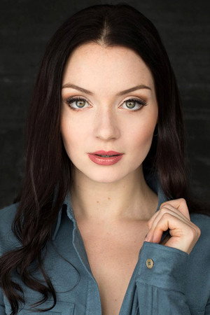 Christina Bennington portrait
