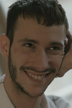 Gaspard portrait