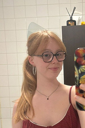 Amber van Heijningen portrait