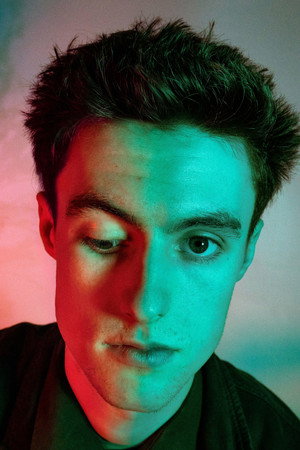 Léo Coudret portrait