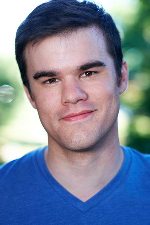 Alexander Vaughn Miller portrait