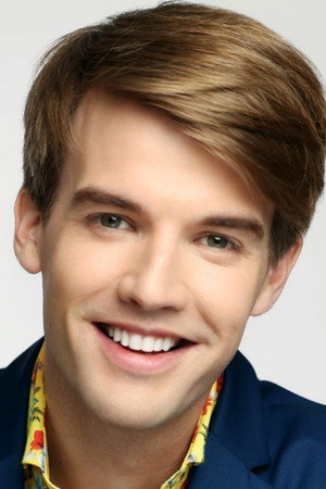 Mark William portrait