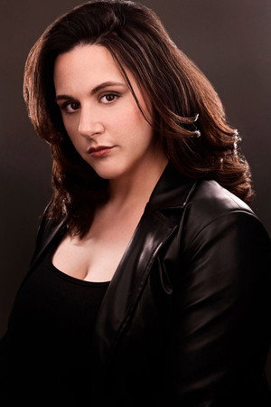 Caitlyn Geiler portrait