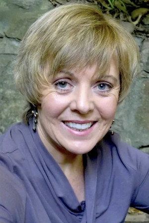 Caz Adams portrait