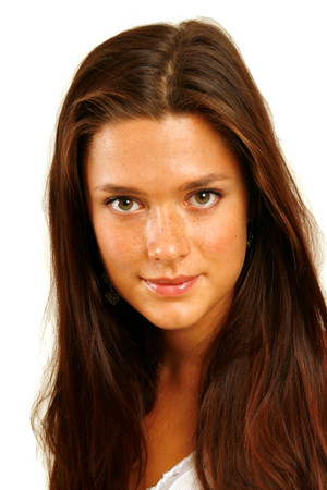 Krista Kosonen portrait