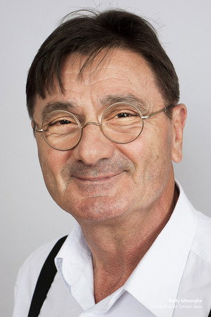 Radu Gheorghe portrait