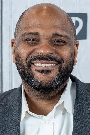 Ruben Studdard portrait