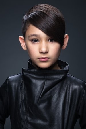 Kai Harris portrait