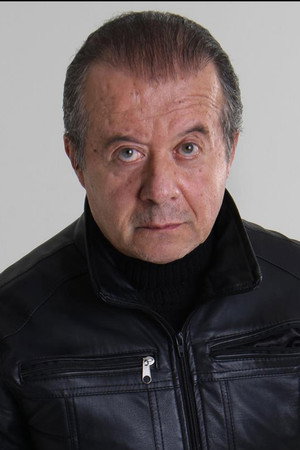 Germán Escallón portrait