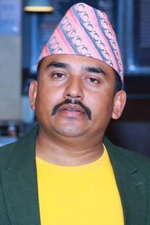 Sitaram Kattel portrait