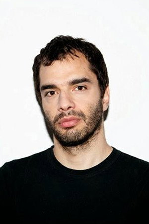 Kostis Kallivretakis portrait