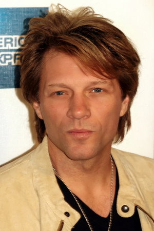 Jon Bon Jovi portrait