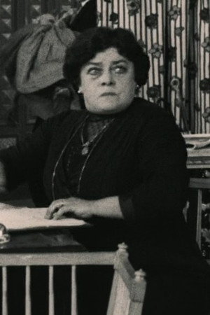 Marie Dorly portrait