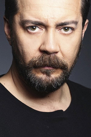 Serhan Süsler portrait