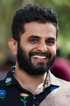 Mashar Hamsa portrait