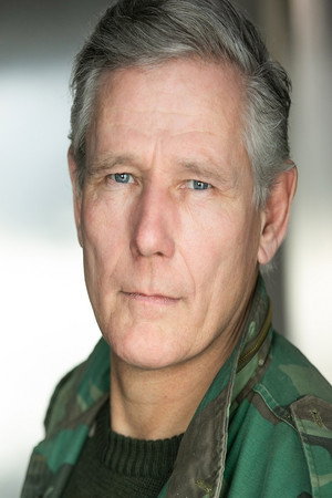 Steve Broad portrait
