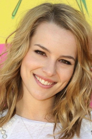 Bridgit Mendler portrait