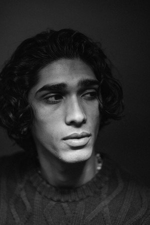 Aashish Thakur portrait