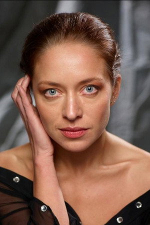 Serafima Nizovskaya portrait