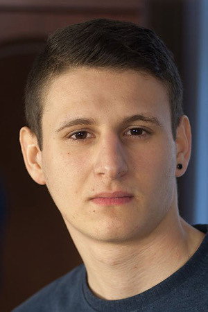 Alex Bonero portrait