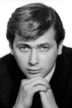 Janusz Gajos portrait